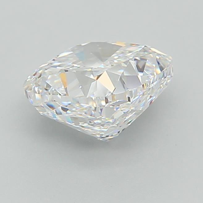 3.03 Carat Cushion Lab Diamond :: Greenstar spin frame 06
