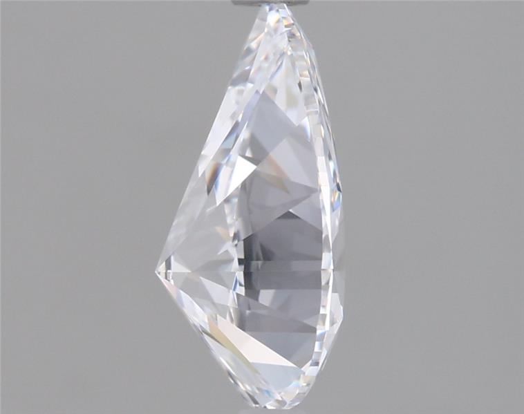 1.53 Carat Pear Lab Diamond :: Greenstar spin frame 06