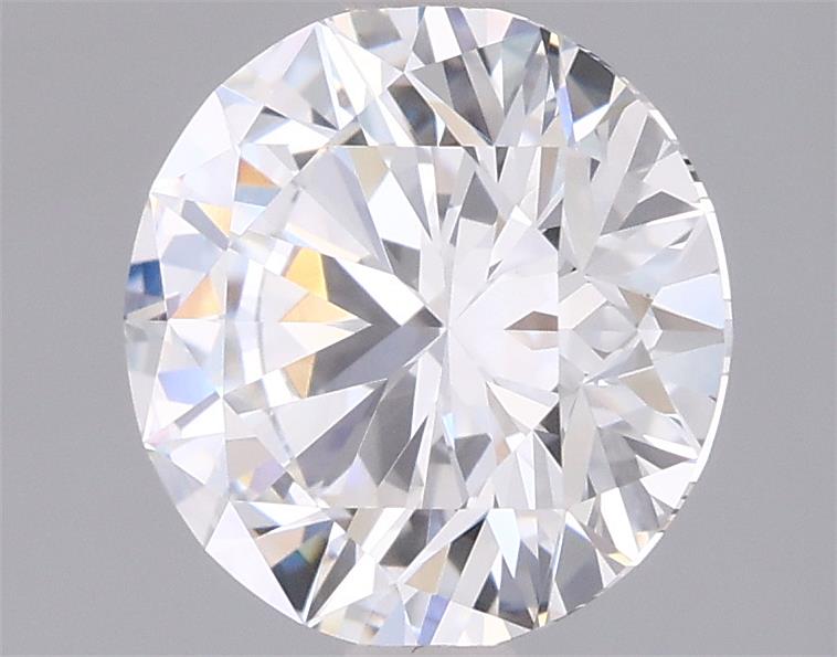 1.58 Carat Round Lab Diamond :: Greenstar spin frame 06