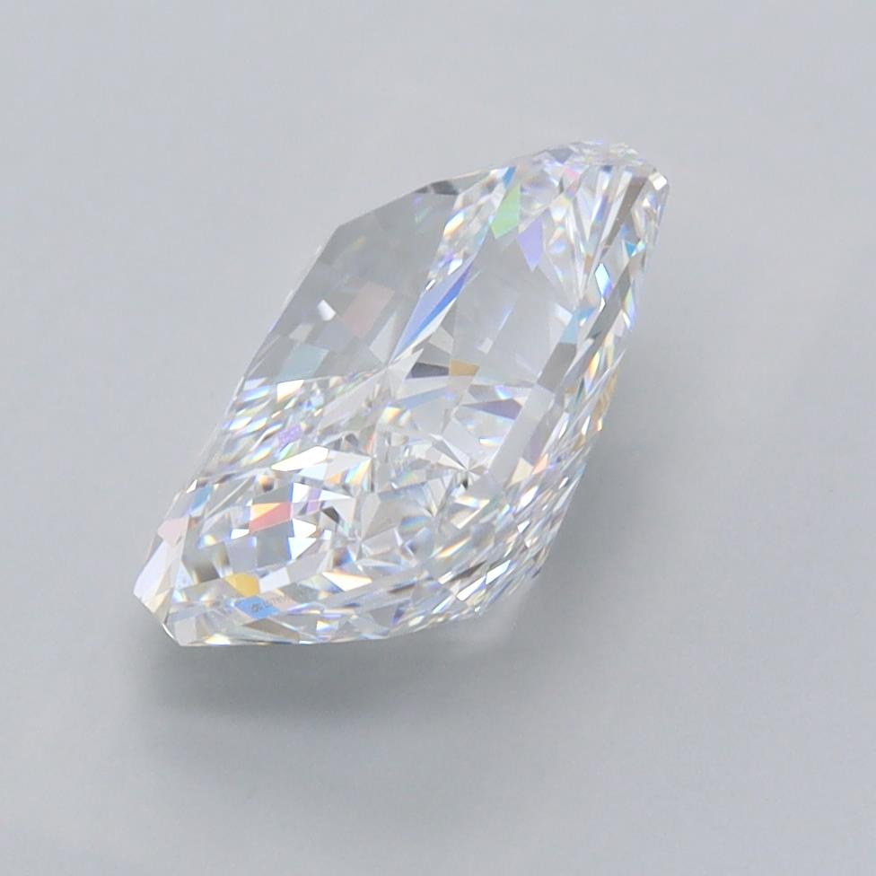 3.00 Carat Radiant Lab Diamond :: Greenstar spin frame 06