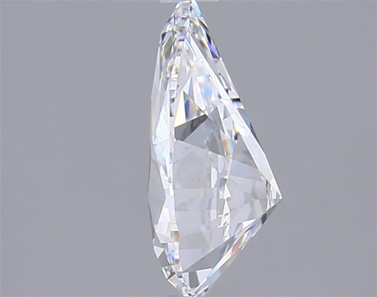 1.60 Carat Pear Lab Diamond :: Greenstar spin frame 06