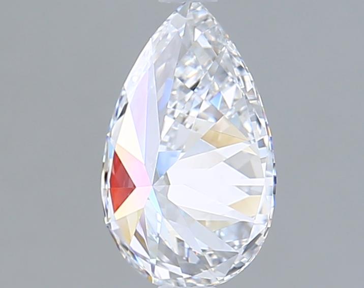 1.37 Carat Pear Lab Diamond :: Greenstar spin frame 06