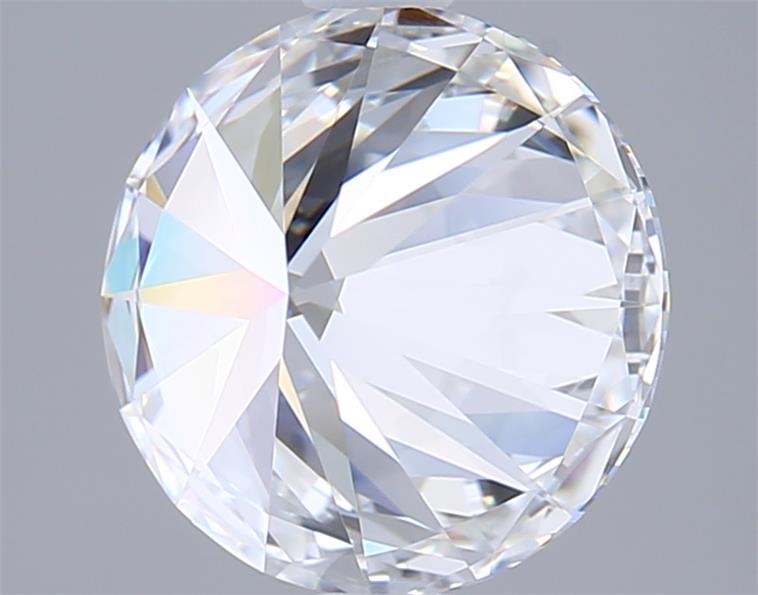 2.21 Carat Round Lab Diamond :: Greenstar spin frame 06