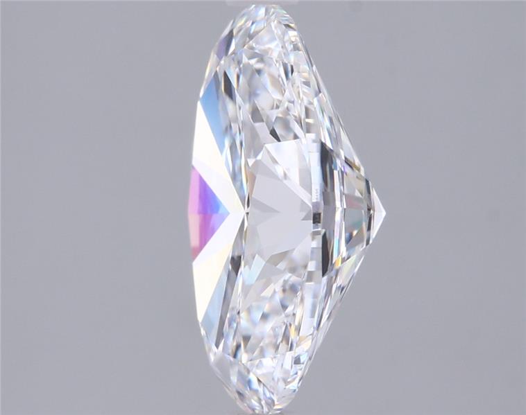 2.55 Carat Oval Lab Diamond :: Greenstar spin frame 06