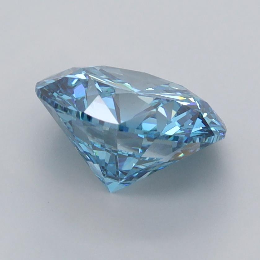 2.47 Carat Round Lab Diamond :: Greenstar spin frame 06