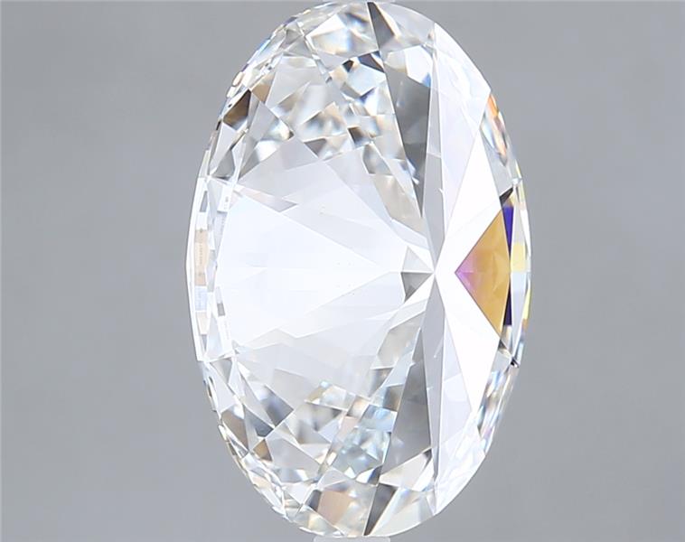 5.04 Carat Oval Lab Diamond :: Greenstar spin frame 06