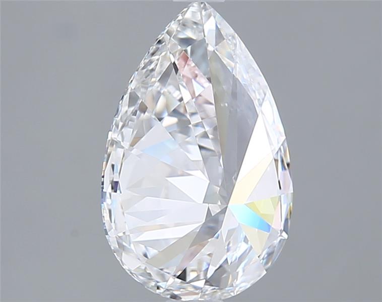 2.12 Carat Pear Lab Diamond :: Greenstar spin frame 06
