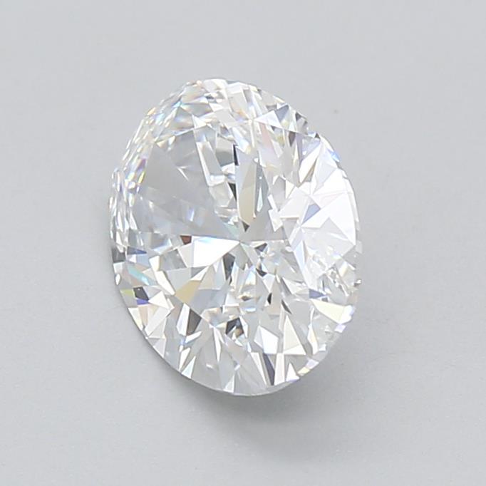2.03 Carat Oval Lab Diamond :: Greenstar spin frame 06
