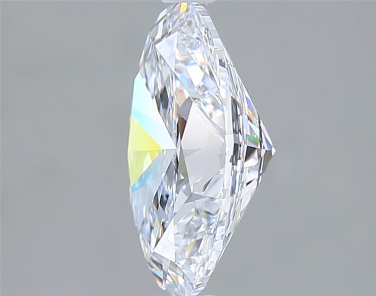 2.54 Carat Oval Lab Diamond :: Greenstar spin frame 06