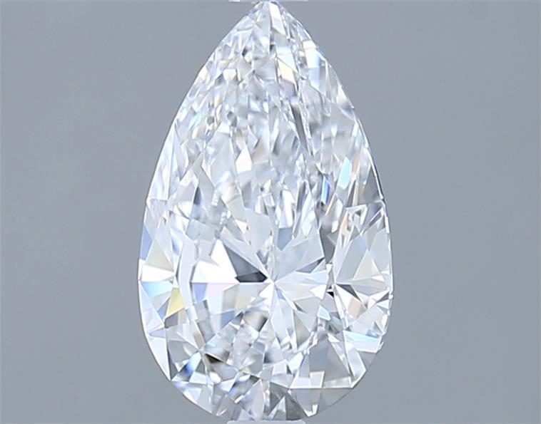1.50 Carat Pear Lab Diamond :: Greenstar spin frame 06