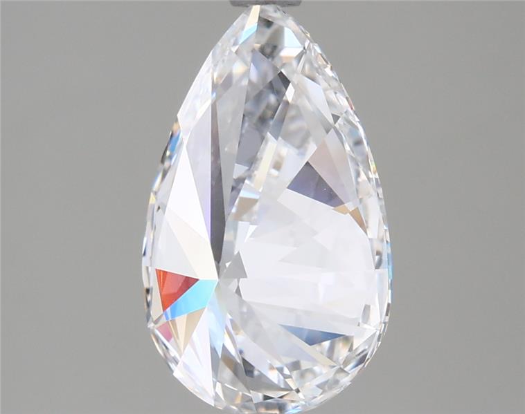 2.00 Carat Pear Lab Diamond :: Greenstar spin frame 06