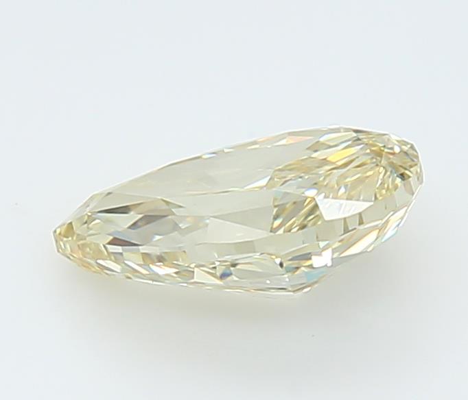 1.51 Carat Pear Lab Diamond :: Greenstar spin frame 06