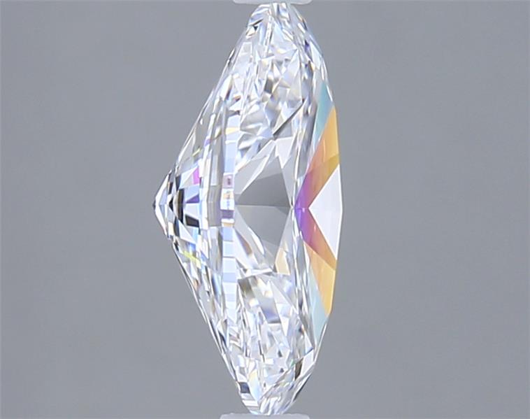1.73 Carat Oval Lab Diamond :: Greenstar spin frame 06