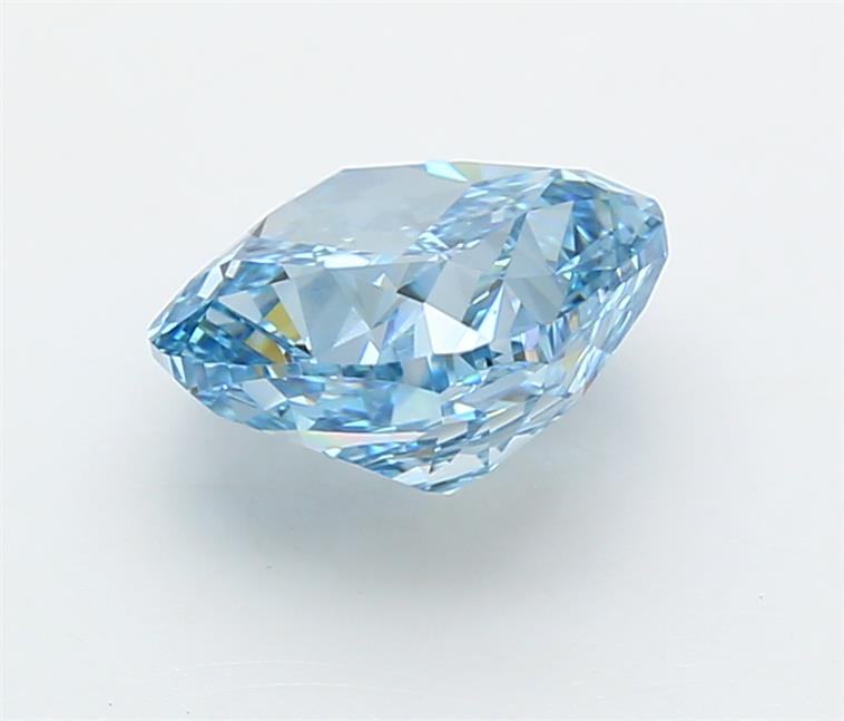 3.24 Carat Cushion Lab Diamond :: Greenstar spin frame 06