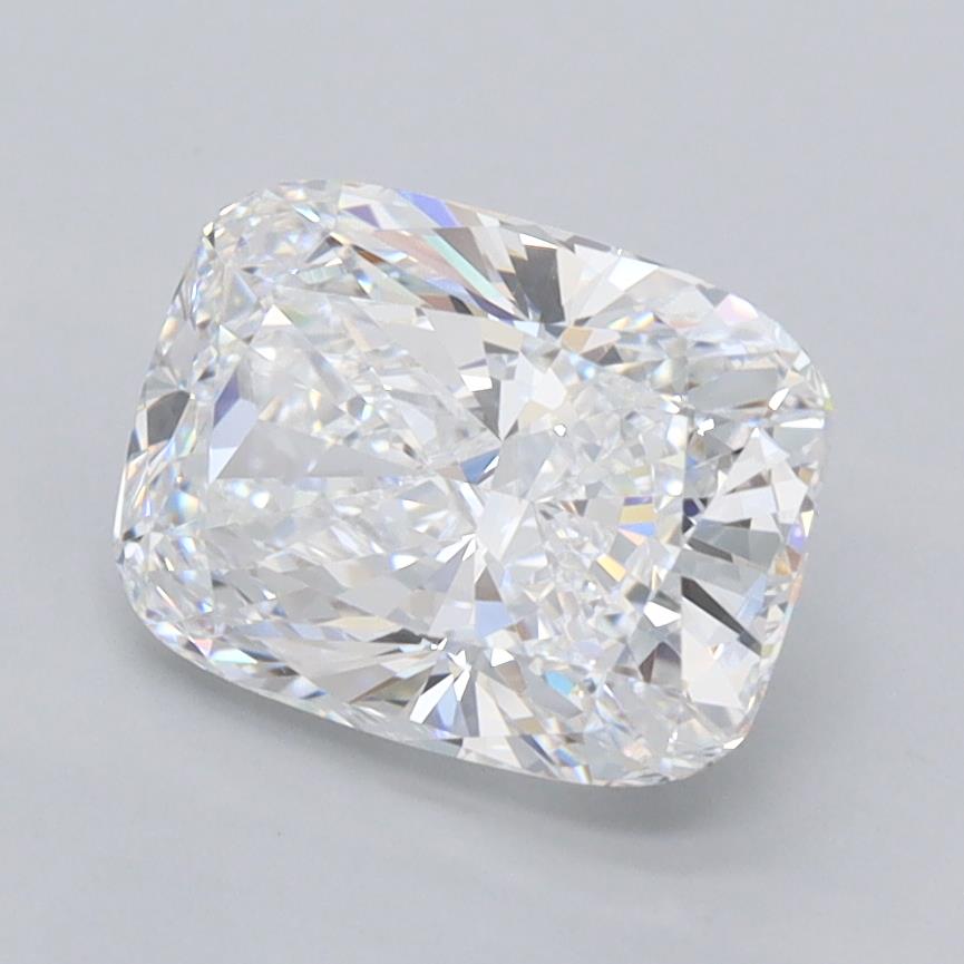 2.04 Carat Cushion Lab Diamond :: Greenstar spin frame 06