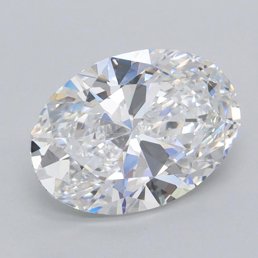 2.03 Carat Oval Lab Diamond :: Greenstar spin frame 06