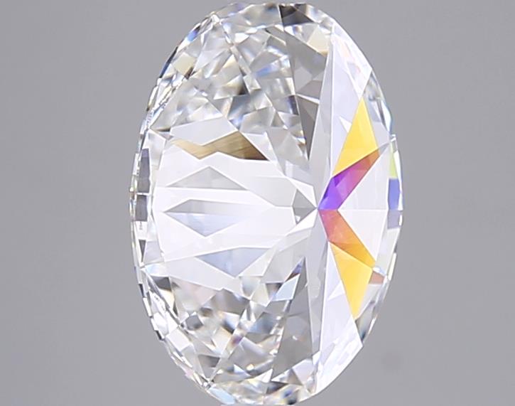 2.54 Carat Oval Lab Diamond :: Greenstar spin frame 06