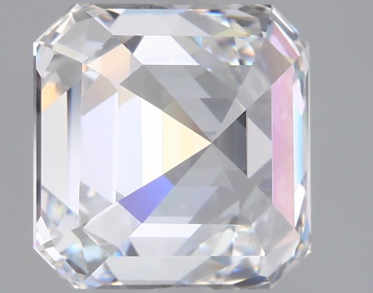 2.05 Carat Asscher Lab Diamond :: Greenstar spin frame 06
