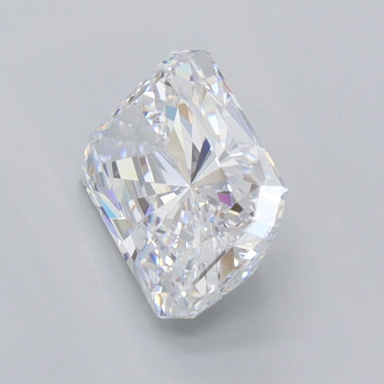 1.08 Carat Radiant Lab Diamond :: Greenstar spin frame 06