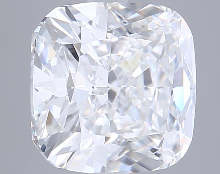 4.01 Carat Cushion Lab Diamond :: Greenstar spin frame 06