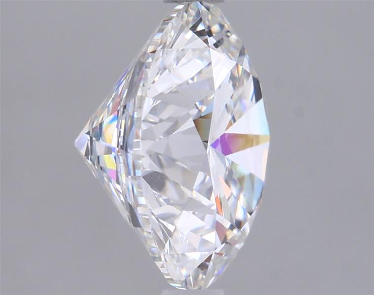 2.95 Carat Round Lab Diamond :: Greenstar spin frame 06