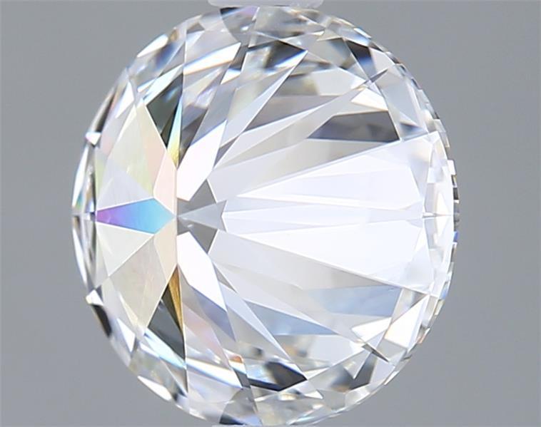 2.04 Carat Round Lab Diamond :: Greenstar spin frame 06