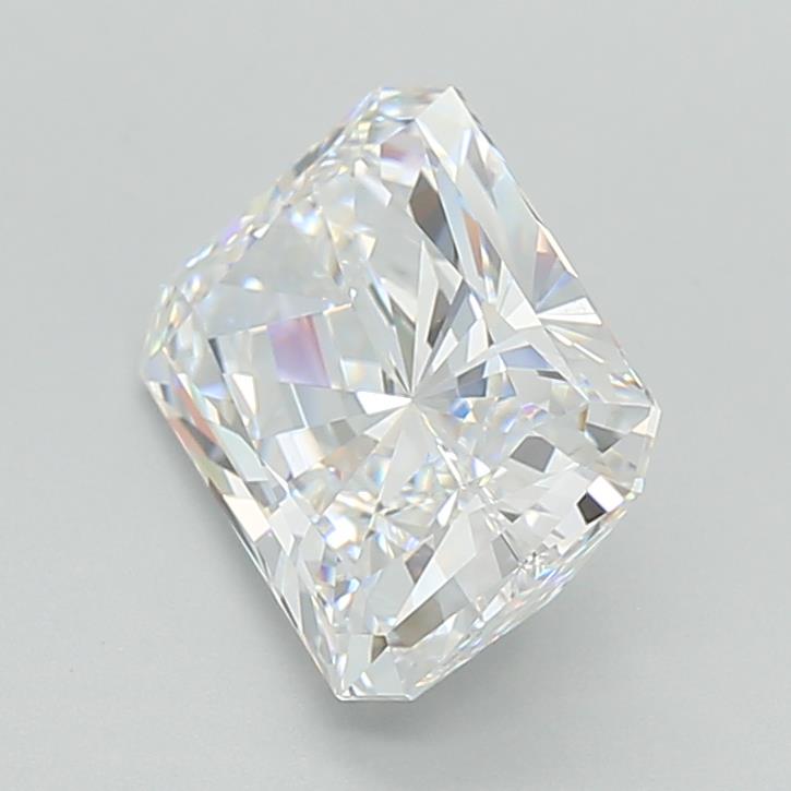 3.24 Carat Radiant Lab Diamond :: Greenstar spin frame 06