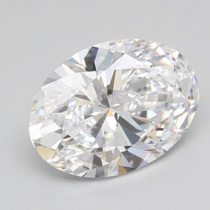 2.44 Carat Oval Lab Diamond :: Greenstar spin frame 06