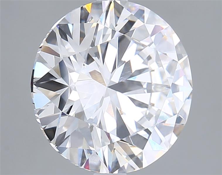 5.02 Carat Round Lab Diamond :: Greenstar spin frame 06