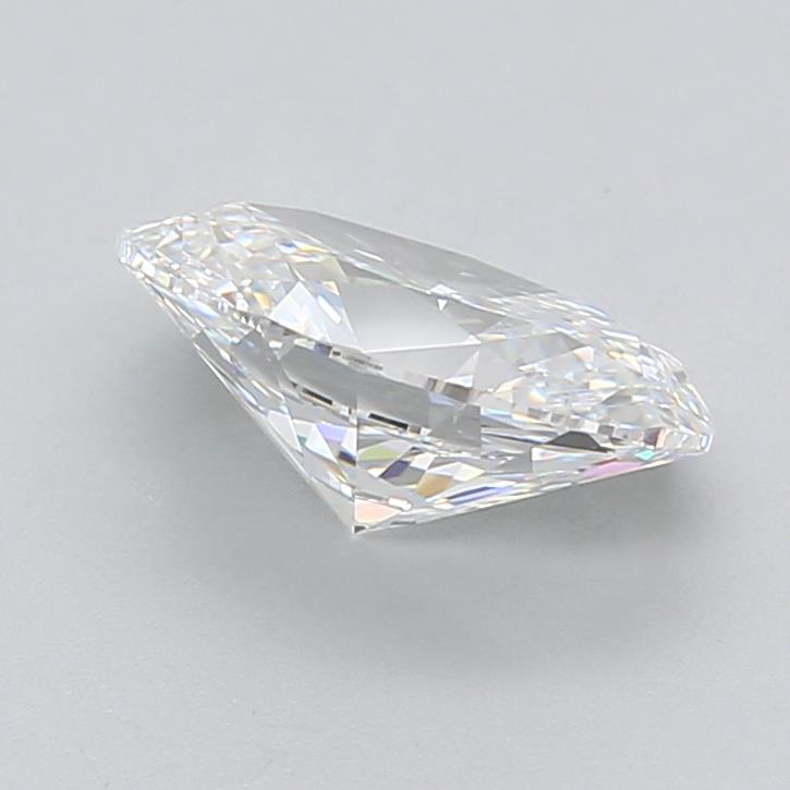 2.56 Carat Oval Lab Diamond :: Greenstar spin frame 06