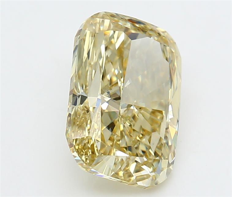4.10 Carat Cushion Lab Diamond :: Greenstar spin frame 06
