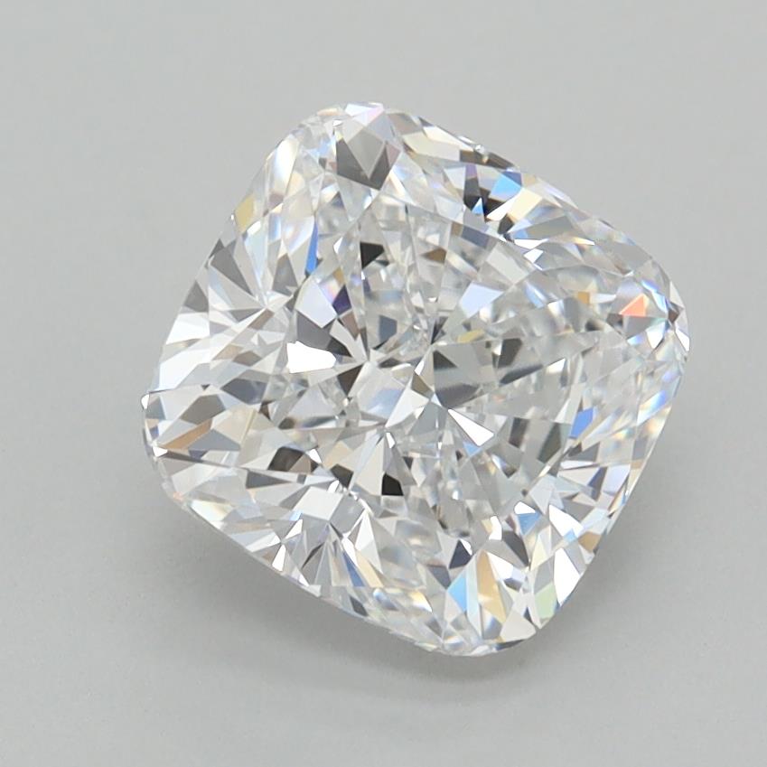 2.07 Carat Cushion Lab Diamond :: Greenstar spin frame 06