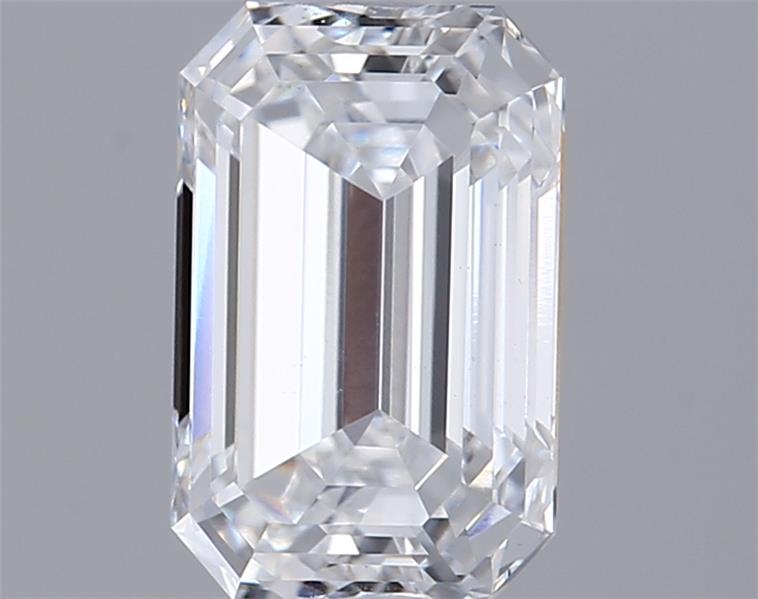 1.54 Carat Emerald Lab Diamond :: Greenstar spin frame 06