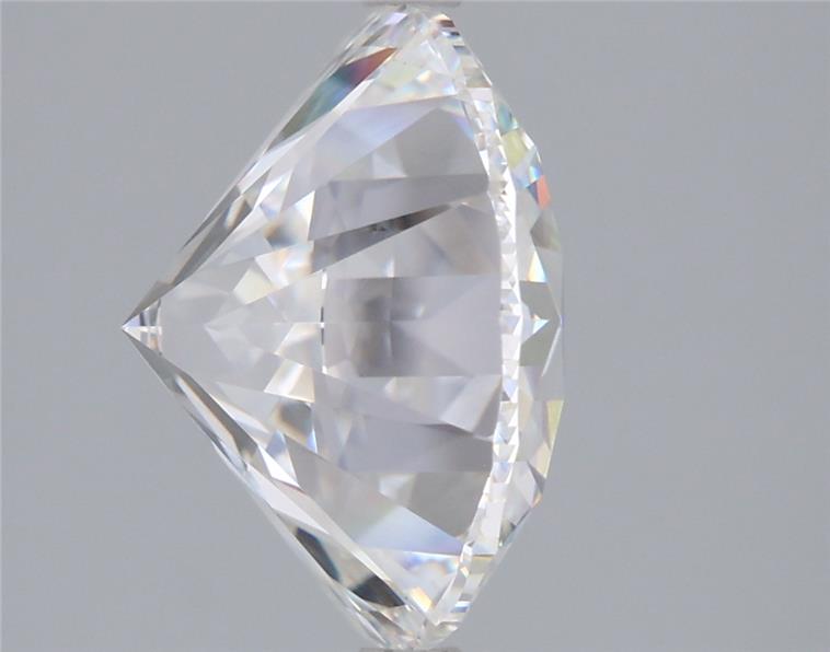 5.01 Carat Round Lab Diamond :: Greenstar spin frame 06