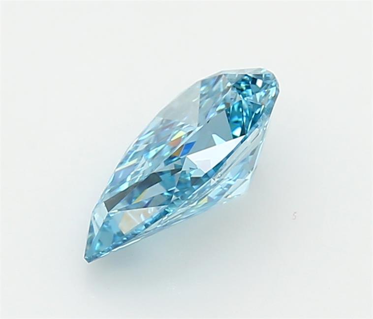 1.73 Carat Pear Lab Diamond :: Greenstar spin frame 06