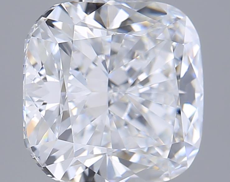 2.89 Carat Cushion Lab Diamond :: Greenstar spin frame 06