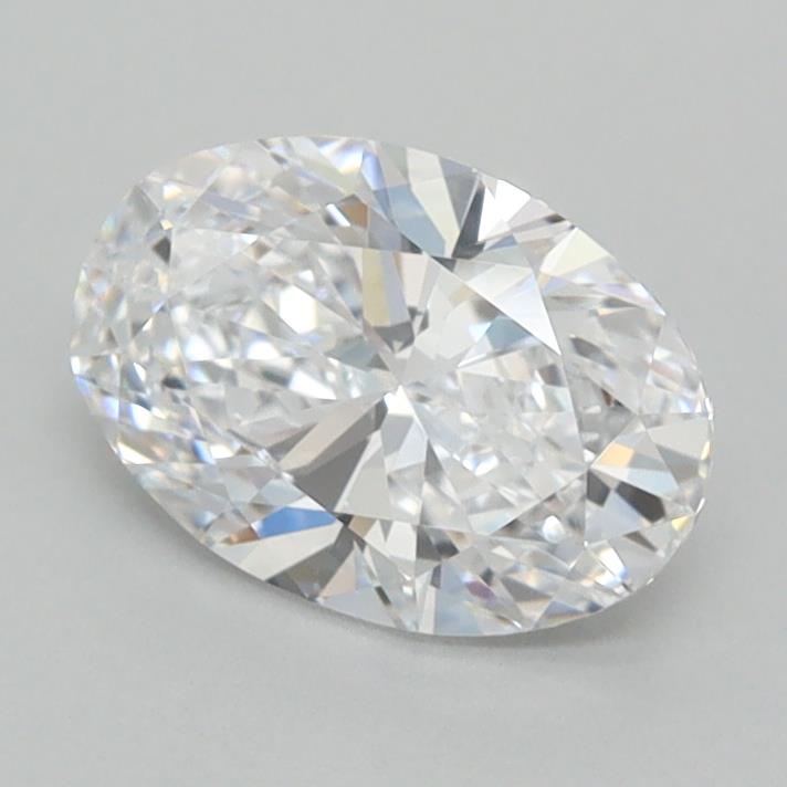 1.04 Carat Oval Lab Diamond :: Greenstar spin frame 06