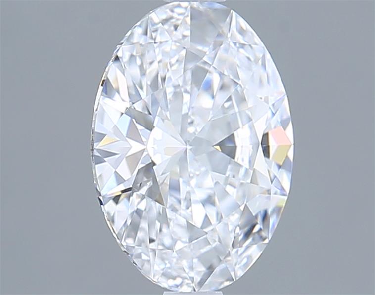 1.51 Carat Oval Lab Diamond :: Greenstar spin frame 06
