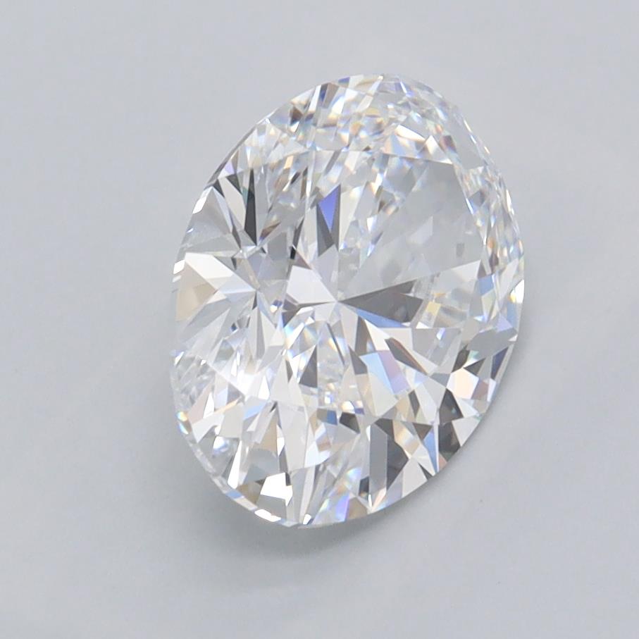 2.03 Carat Oval Lab Diamond :: Greenstar spin frame 06