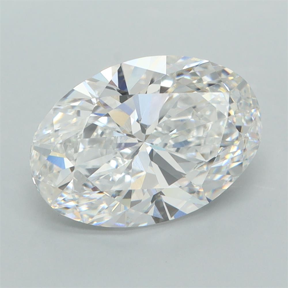 3.04 Carat Oval Lab Diamond :: Greenstar spin frame 06
