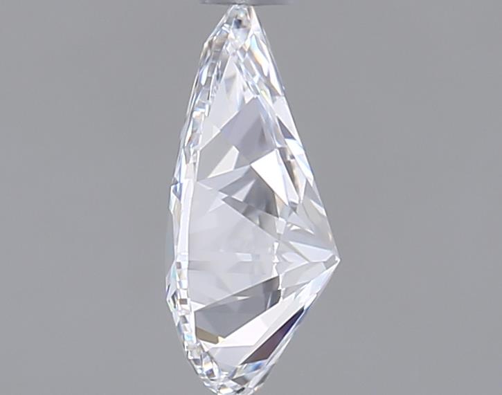 1.04 Carat Pear Lab Diamond :: Greenstar spin frame 06