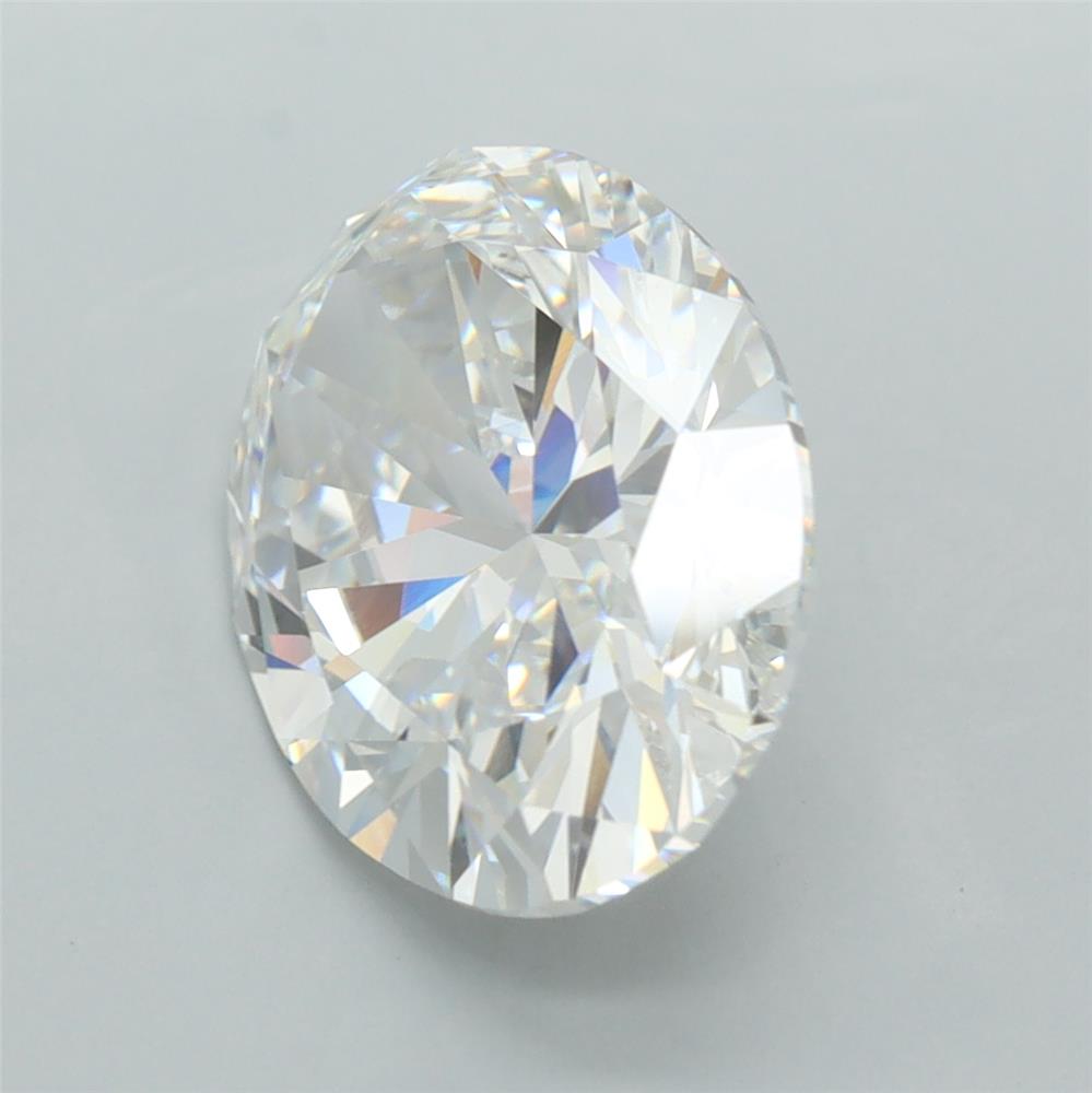 5.06 Carat Oval Lab Diamond :: Greenstar spin frame 06