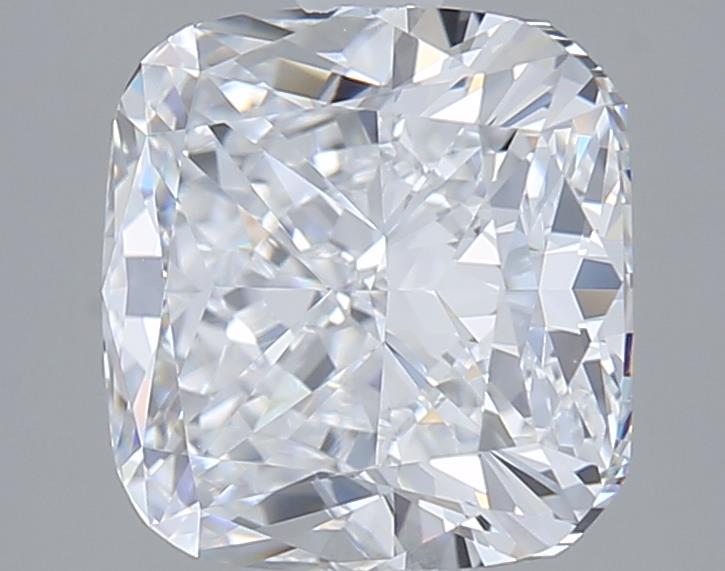 2.57 Carat Cushion Lab Diamond :: Greenstar spin frame 06