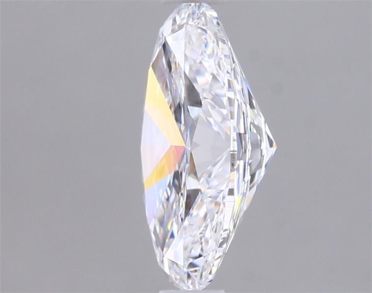 1.05 Carat Oval Lab Diamond :: Greenstar spin frame 06