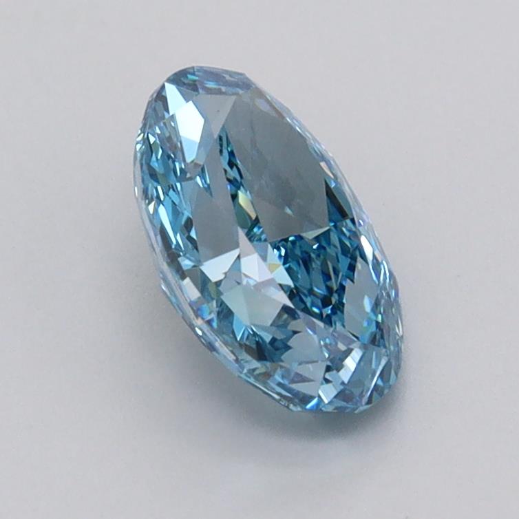 1.07 Carat Oval Lab Diamond :: Greenstar spin frame 06