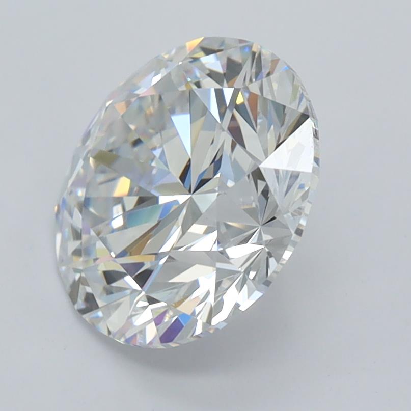 2.55 Carat Round Lab Diamond :: Greenstar spin frame 06
