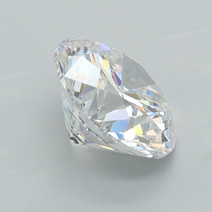 1.59 Carat Round Lab Diamond :: Greenstar spin frame 06