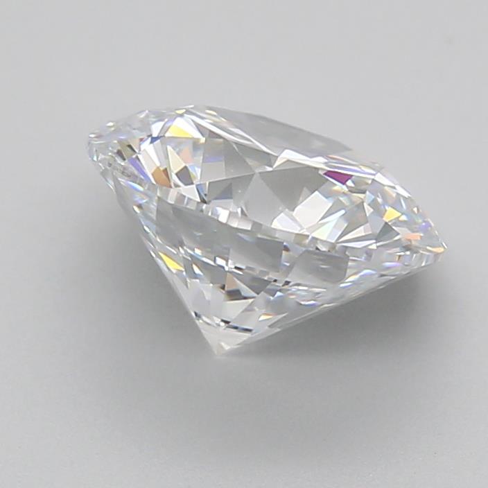 3.02 Carat Round Lab Diamond :: Greenstar spin frame 06