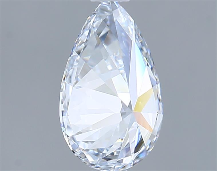 1.06 Carat Pear Lab Diamond :: Greenstar spin frame 06