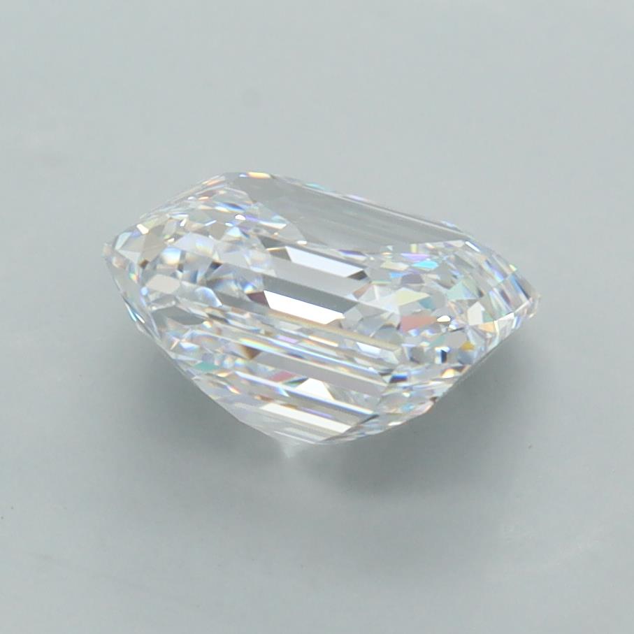 2.57 Carat Asscher Lab Diamond :: Greenstar spin frame 06